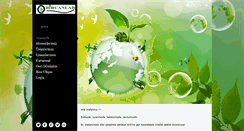 Desktop Screenshot of bircanlarplastik.com
